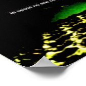 CHICKEN POSTER (Ecke)