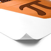 Chicken Pot Pi (und das ist mir egal) Poster (Ecke)