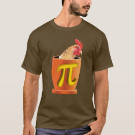 Chicken Pot Pi (und das ist mir egal) T-Shirt