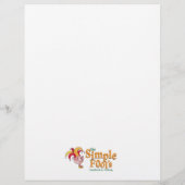 Chicken Pot Pie Flyer (Hinten)