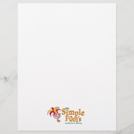 Chicken Pot Pie Flyer (Hinten)