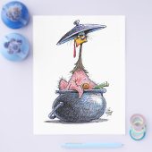 Chicken Pot Pie Flyer (Einzeln)