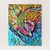 CHICKEN PUZZLE (Vertikal)