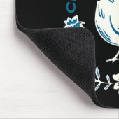 Chicken Raising And Jesus Praising Shirt Men Women Mousepad (Ecke)