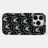 Chicken Raising & Jesus Lob Case-Mate iPhone Hülle (Rückseite (Horizontal))