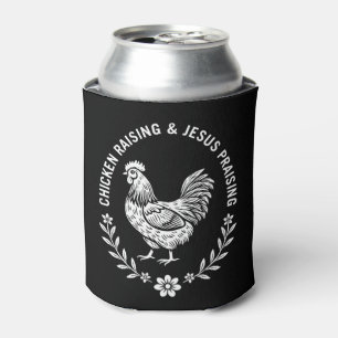 Chicken Raising & Jesus Lob Dosenkühler