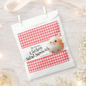 Chicken Sandwich Geschenktütchen (Ausgeschnitten)