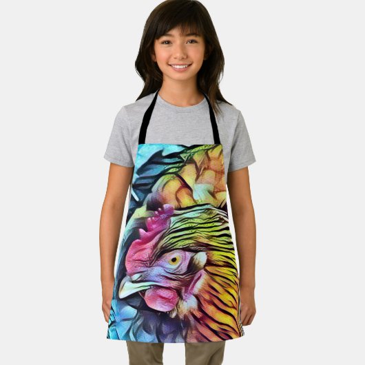 CHICKEN SCHÜRZE (Insitu)