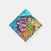 CHICKEN SERVIETTE (Ecke)