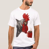 Chicken Shirt (Vorderseite)