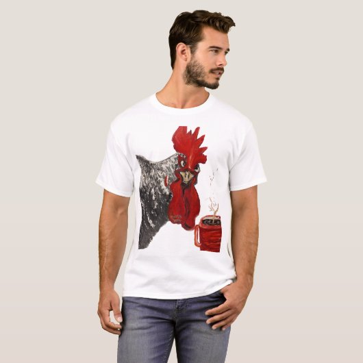 Chicken Shirt (Vorne ganz)