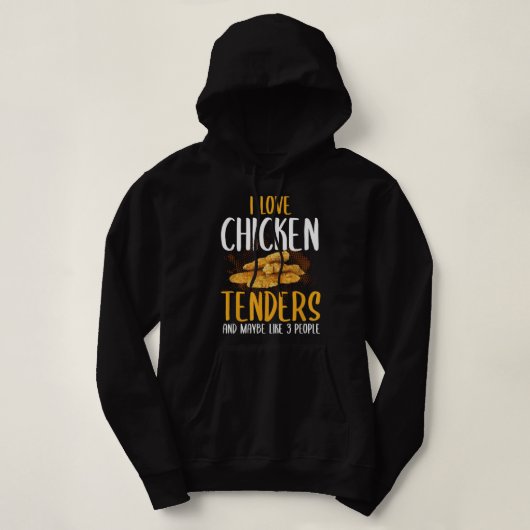 Chicken Shirt Ca Roule (Design vorne)