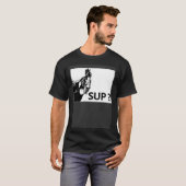 Chicken SUP Cute Chicken   Backyard Chickens T-Shirt (Vorne ganz)