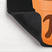 Chicken T And I Dont Care  Mousepad (Ecke)