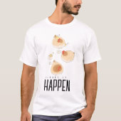 Chicken T-Shirt (Vorderseite)