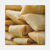 Chicken Tamales Magnet (Vorne)