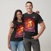 Chicken Tandoori Print Tshirt JN (Unisex)