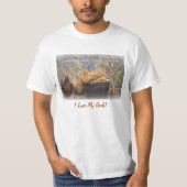 Chicken Tee Shirt (Vorderseite)
