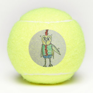 Chicken Tennis Ball