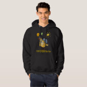 Chicken to Go   Hoodie (Vorne ganz)