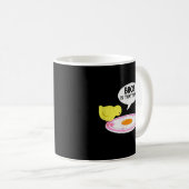 Chicken Whisperer Funny Bro ist, dass Sie Funny Fa Kaffeetasse (VorderseiteRechts)