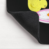 Chicken Whisperer Funny Bro ist, dass Sie Funny Fa Mousepad (Ecke)