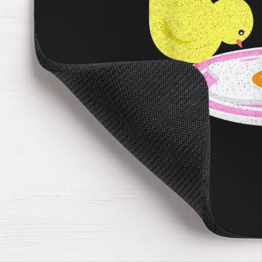 Chicken Whisperer Funny Bro ist, dass Sie Funny Fa Mousepad (Ecke)