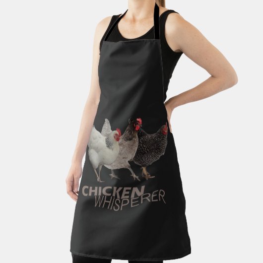 Chicken Whisperer Schürze (InSitu)