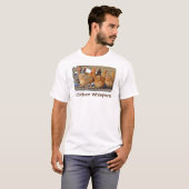 Chicken Whisperer T - Shirt (Vorne ganz)