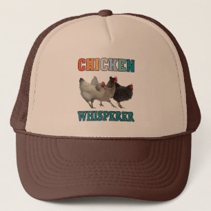Chicken Whisperer Truckerkappe