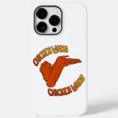 Chicken Wing iPhone / iPad Gehäuse Case-Mate iPhone Hülle (Rückseite)