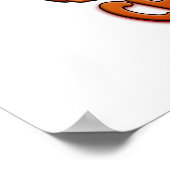 Chicken Wing Poster (Ecke)