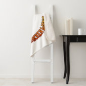 Chicken Wing Sherpa Blanket Sherpadecke (Beispiel)