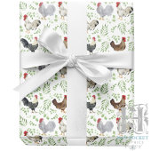 Chicken Wrapping Geschenkpapier