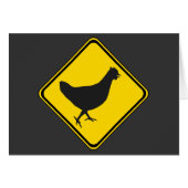 Chicken Xing! (Vorderseite (Horizontal))
