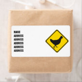 Chicken Xing! (Insitu)