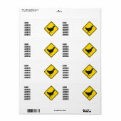 Chicken Xing! (Vorne)