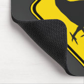 Chicken Xing! Mousepad (Ecke)
