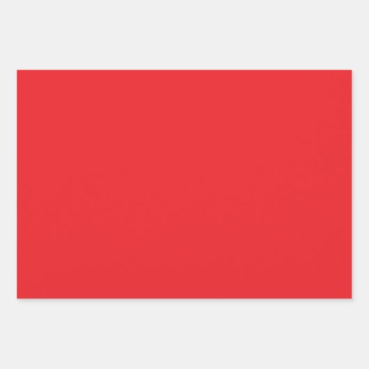 Chickenleiy sein Weihnachten Funny Weihnachten Wei Geschenkpapier Set (Vorderseite 3)