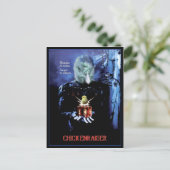 CHICKENRAISER POSTKARTE (Stehend Vorderseite)