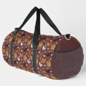 Chickens and Eggs Duffle Bag (Rechte Ecke)