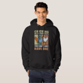Chickens Are Lik Hoodie (Vorne ganz)