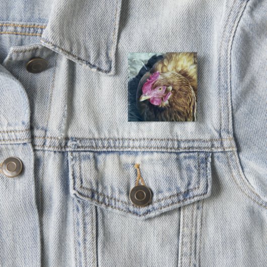 CHICKENS BUTTON (Beispiel)