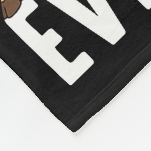 Chickens For Everybody Santa Chicken Farmer Comfor Fleecedecke (Ecke)