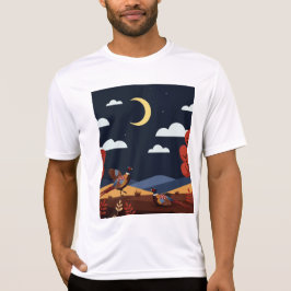 Chickens in the wild T-Shirt