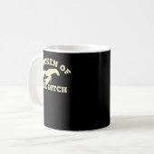 Chickens Love I Love Chickens Kaffeetasse (Vorderseite Links)