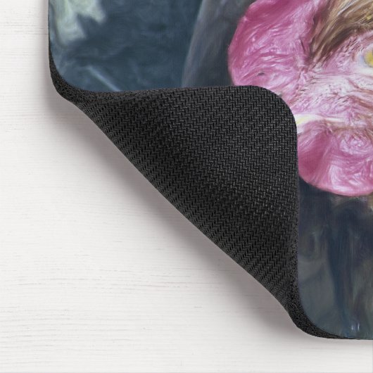 CHICKENS MOUSEPAD (Ecke)