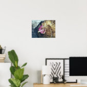 CHICKENS POSTER (Heimbüro)