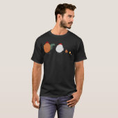 Chickens T-Shirt (Vorne ganz)