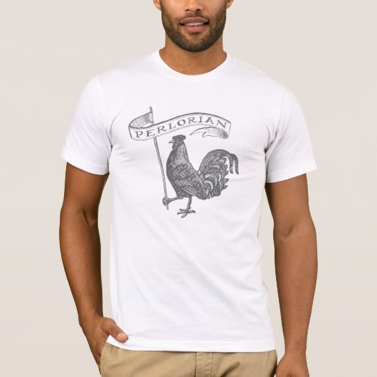 chickenshirt T-Shirt (Vorderseite)